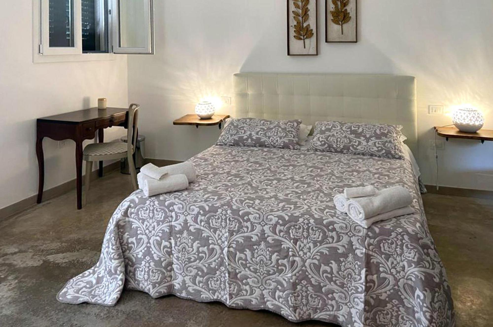 Villa Carola Gallipoli Exteriér fotografie