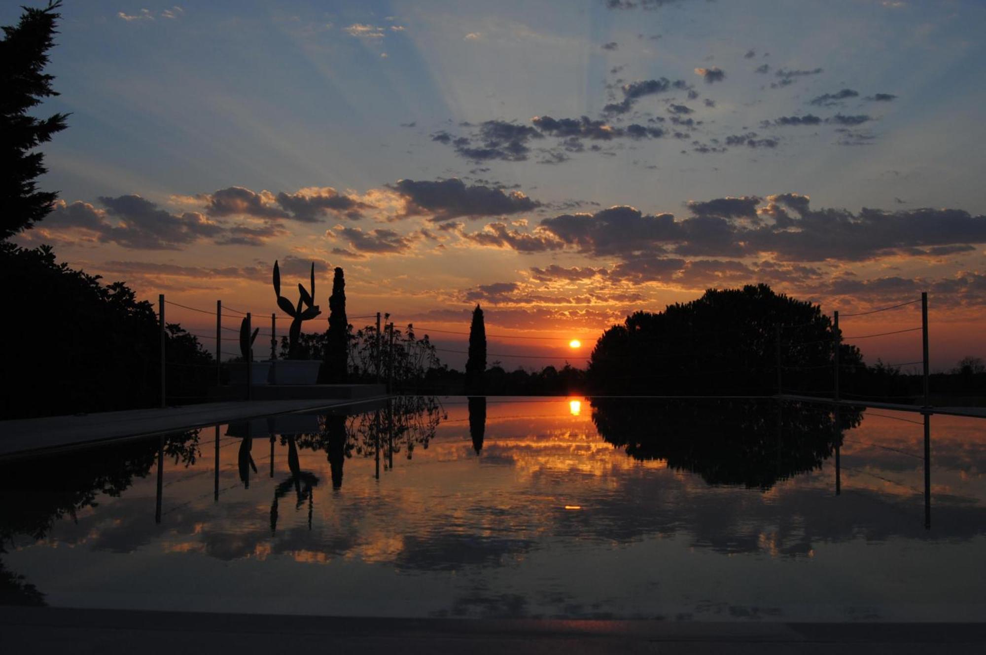 Villa Carola Gallipoli Exteriér fotografie