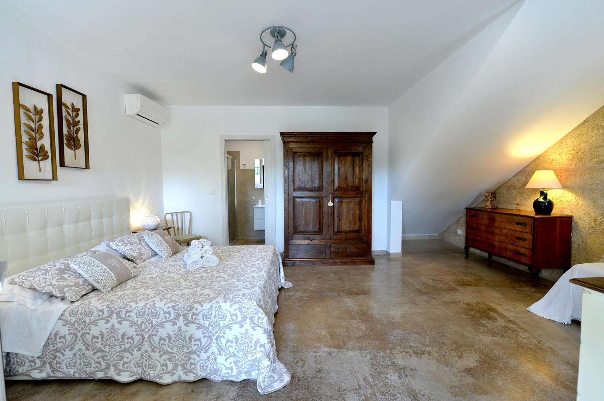 Villa Carola Gallipoli Exteriér fotografie