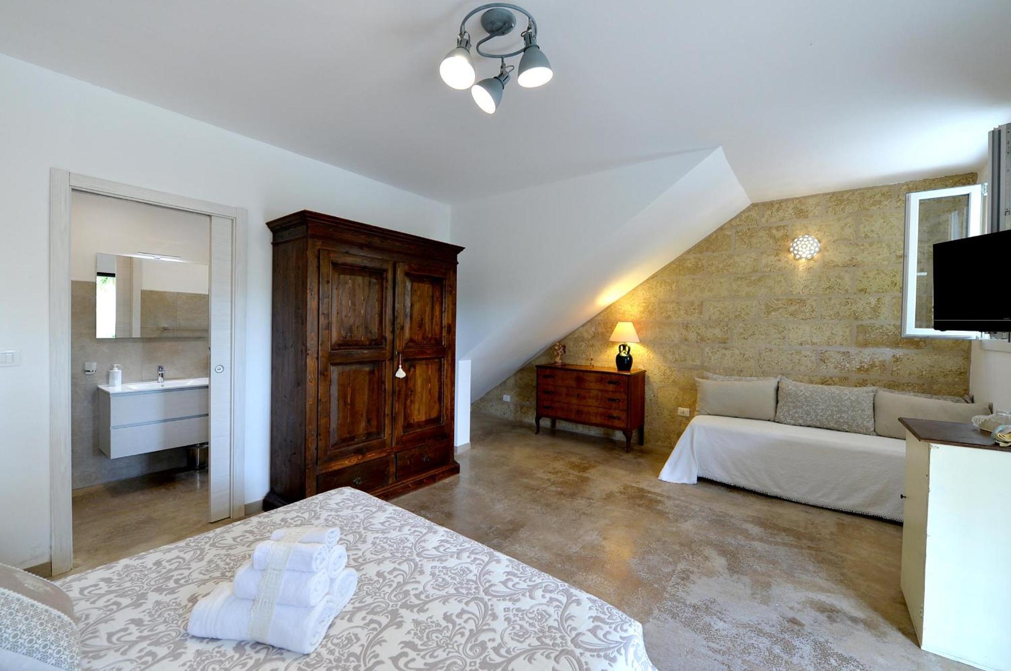 Villa Carola Gallipoli Exteriér fotografie