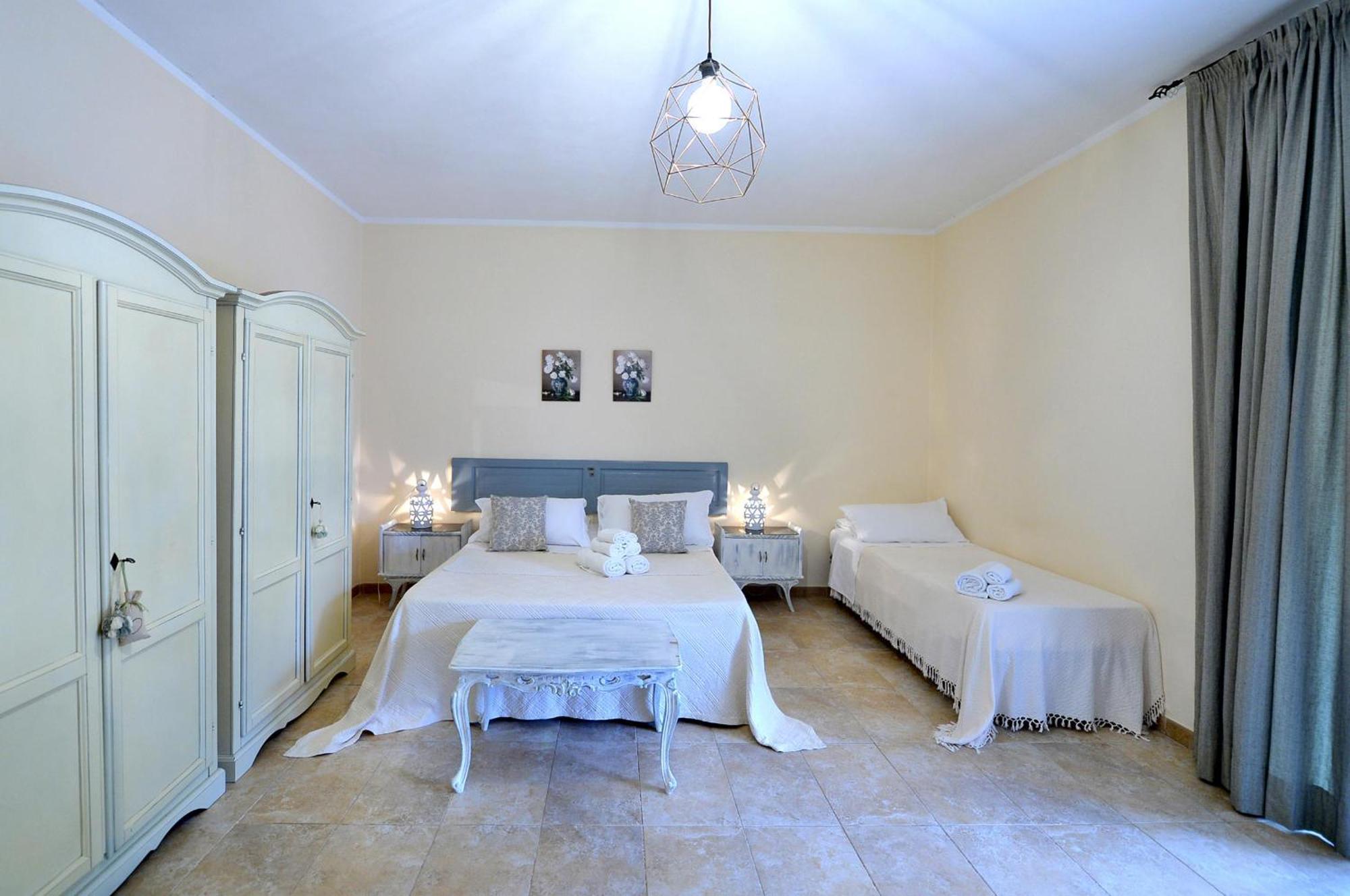 Villa Carola Gallipoli Exteriér fotografie