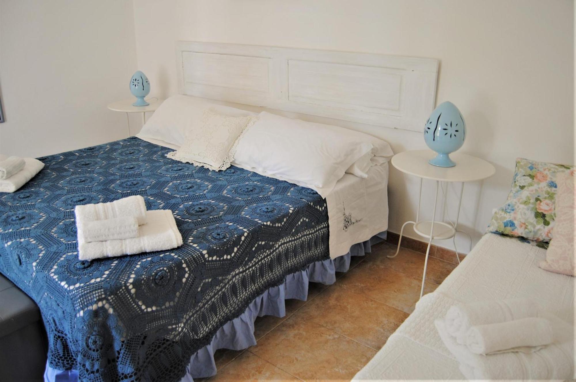 Villa Carola Gallipoli Exteriér fotografie