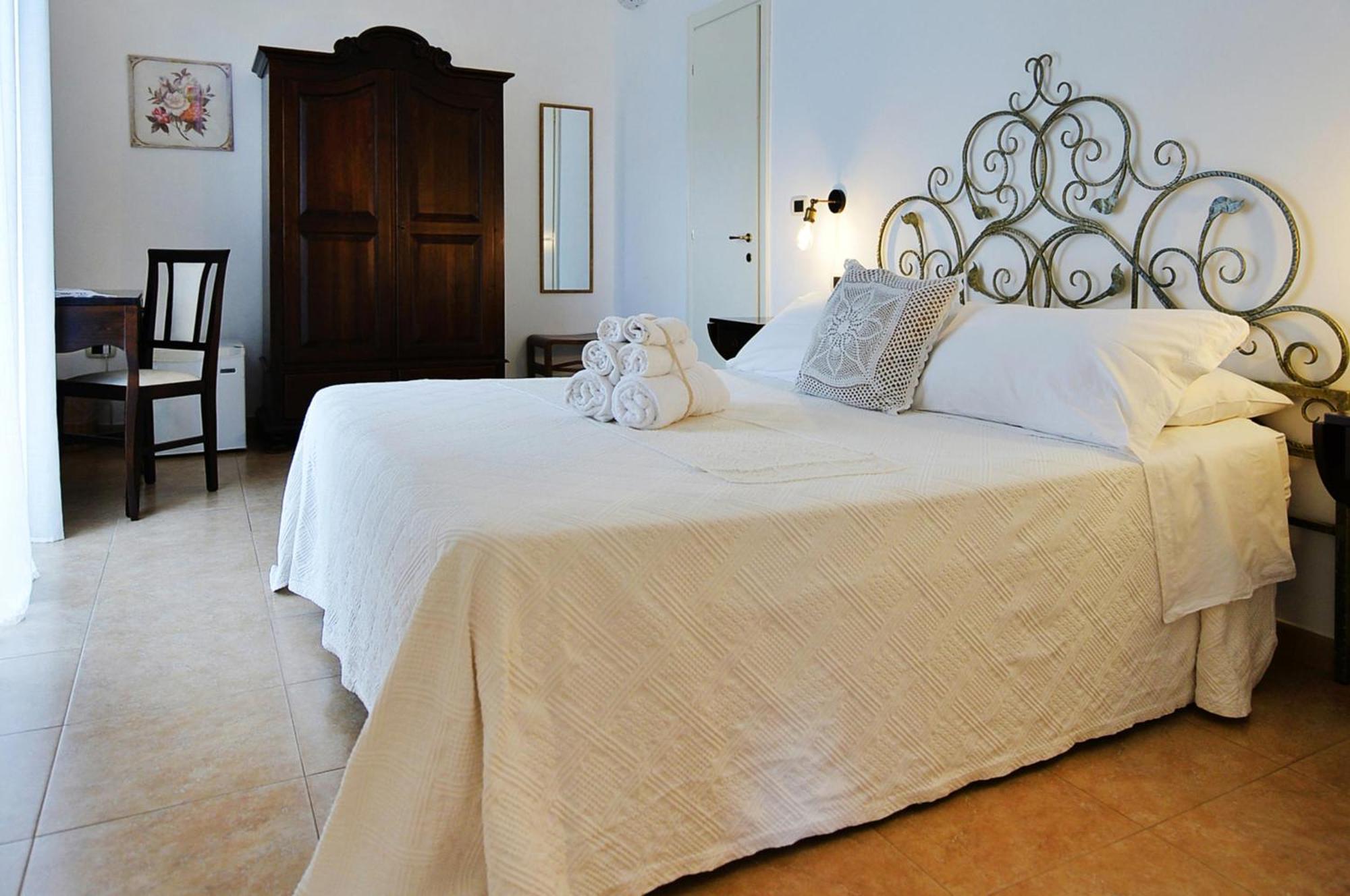 Villa Carola Gallipoli Exteriér fotografie