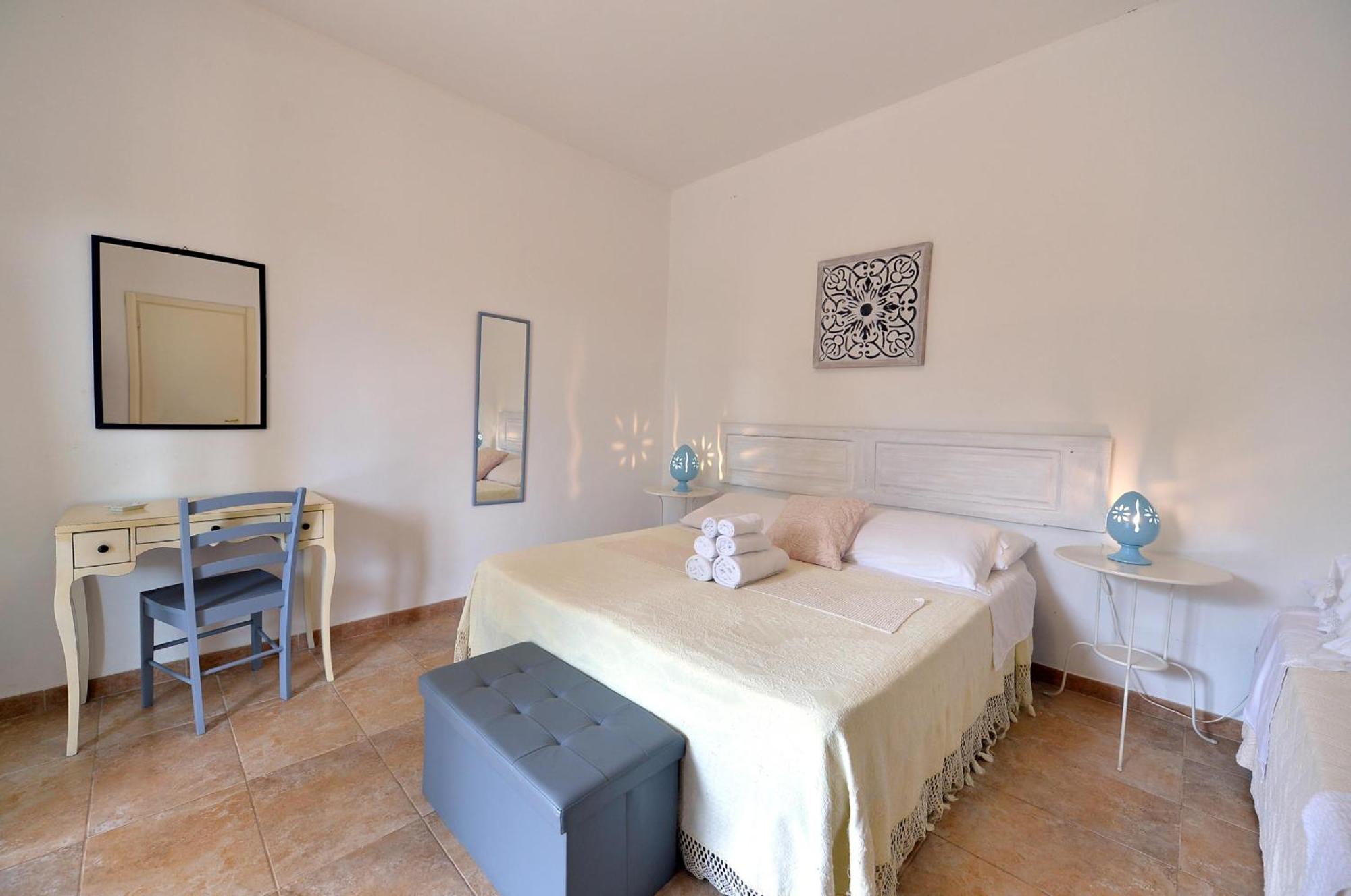 Villa Carola Gallipoli Exteriér fotografie