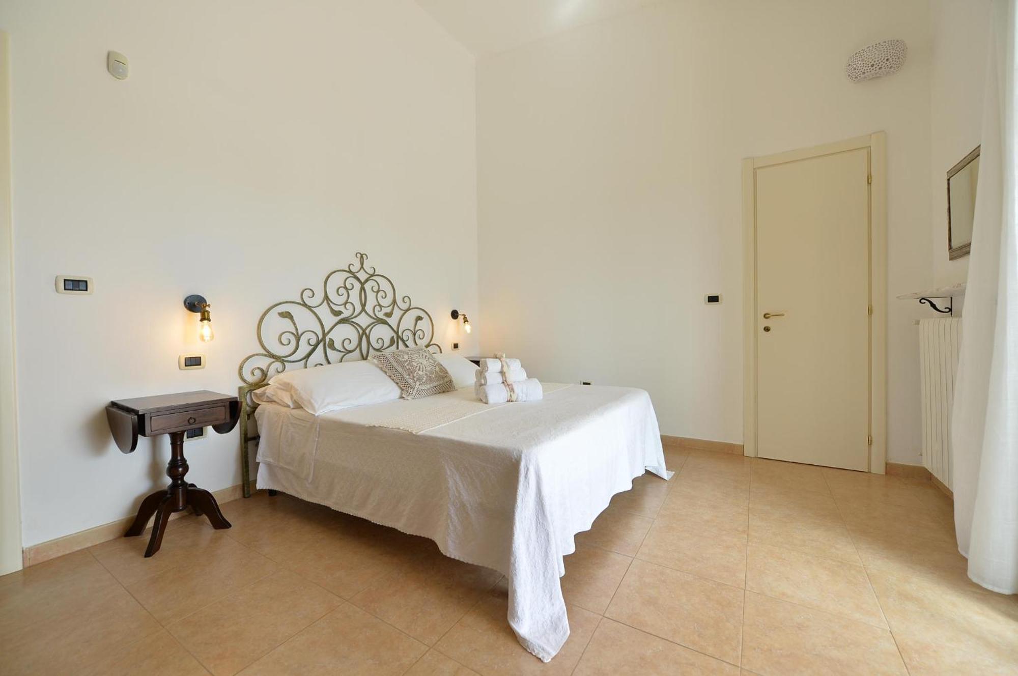 Villa Carola Gallipoli Exteriér fotografie
