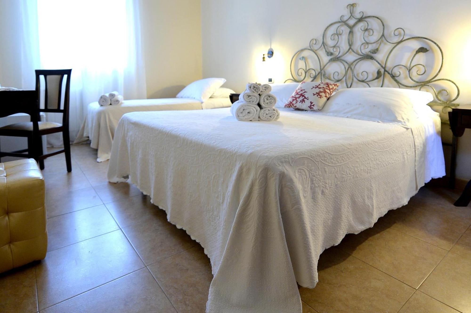 Villa Carola Gallipoli Exteriér fotografie