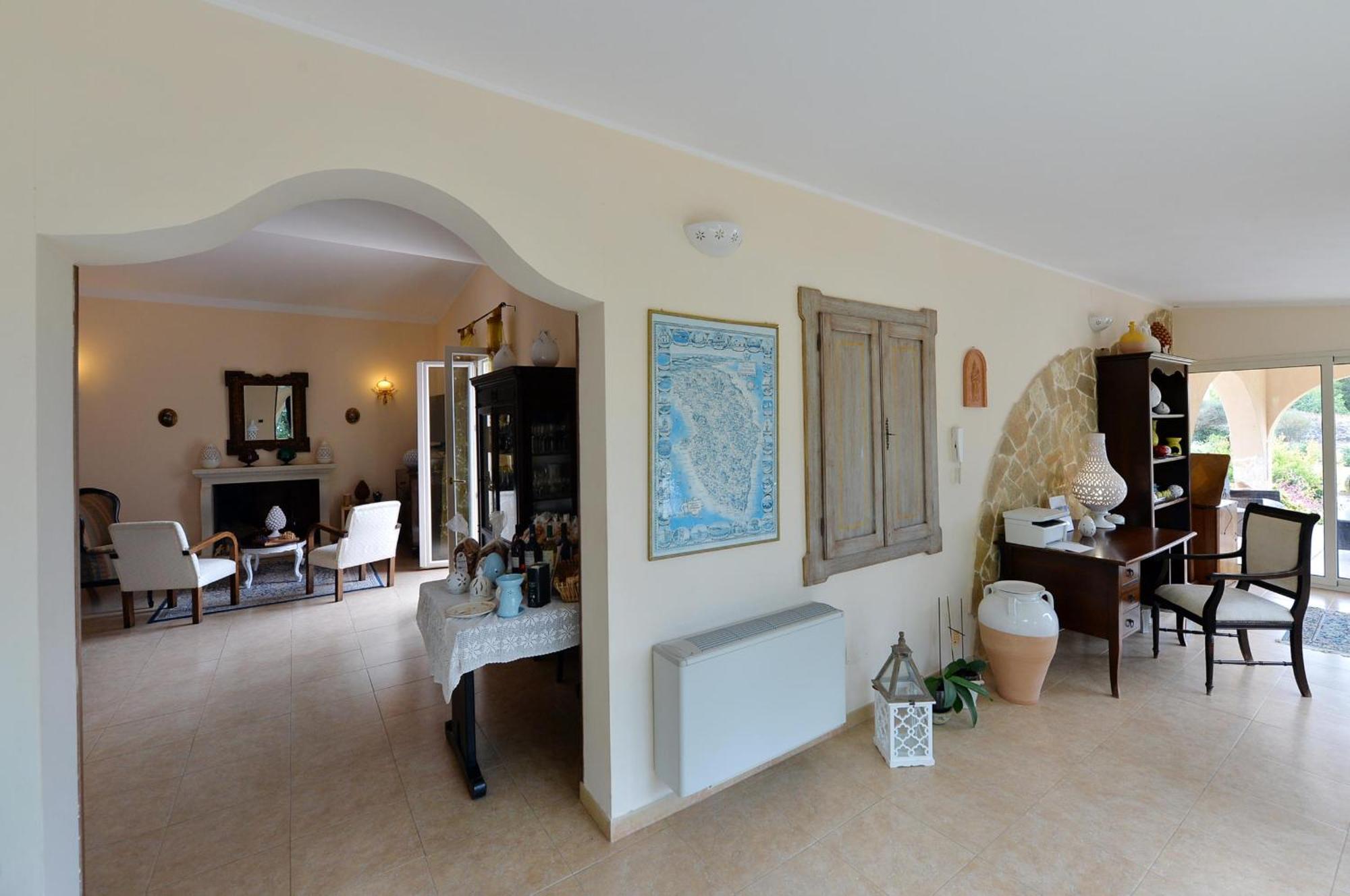 Villa Carola Gallipoli Exteriér fotografie