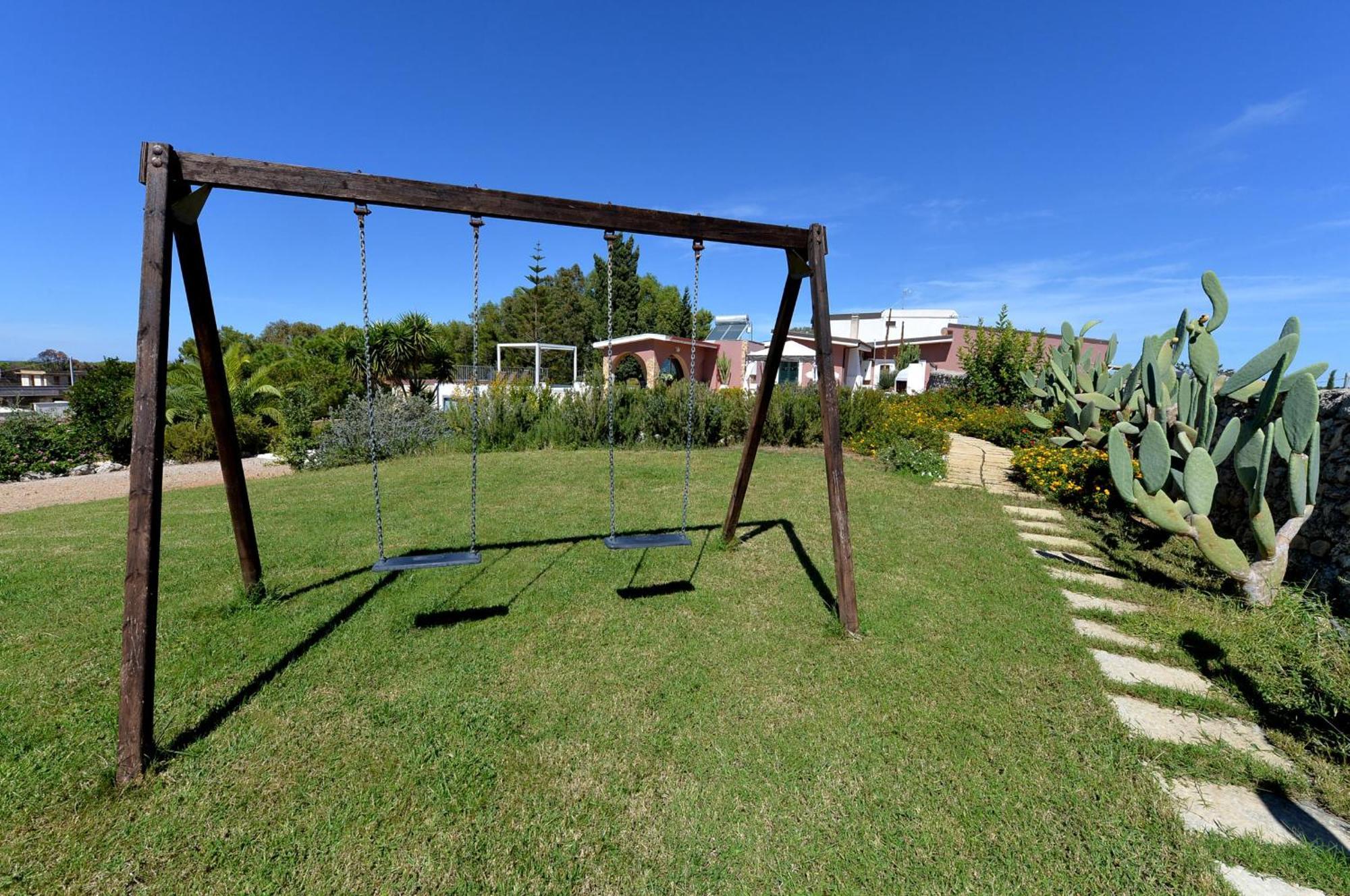Villa Carola Gallipoli Exteriér fotografie