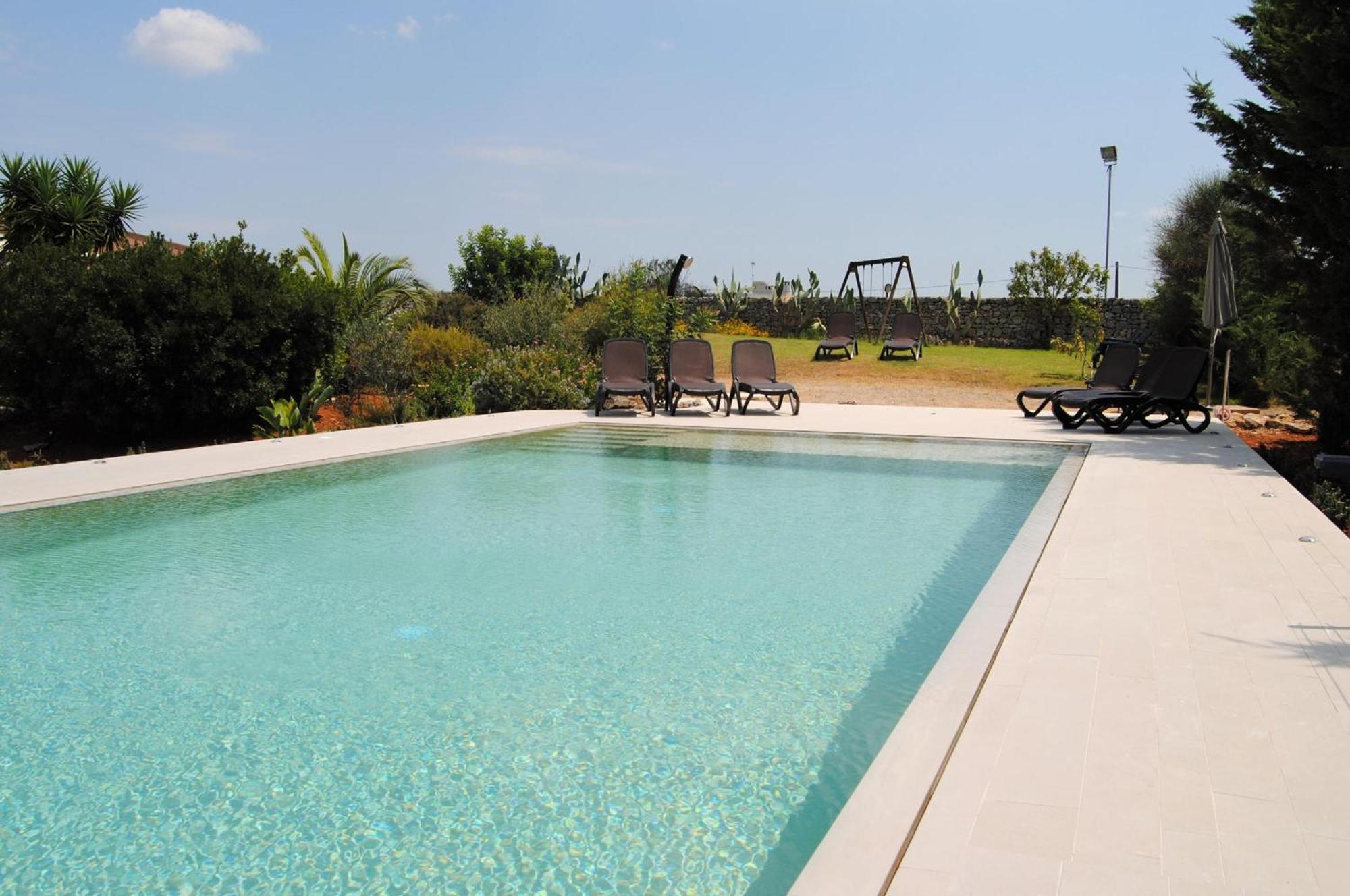 Villa Carola Gallipoli Exteriér fotografie