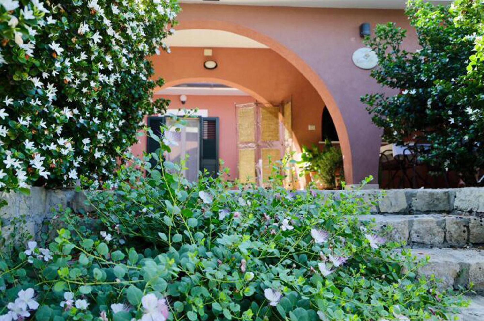 Villa Carola Gallipoli Exteriér fotografie