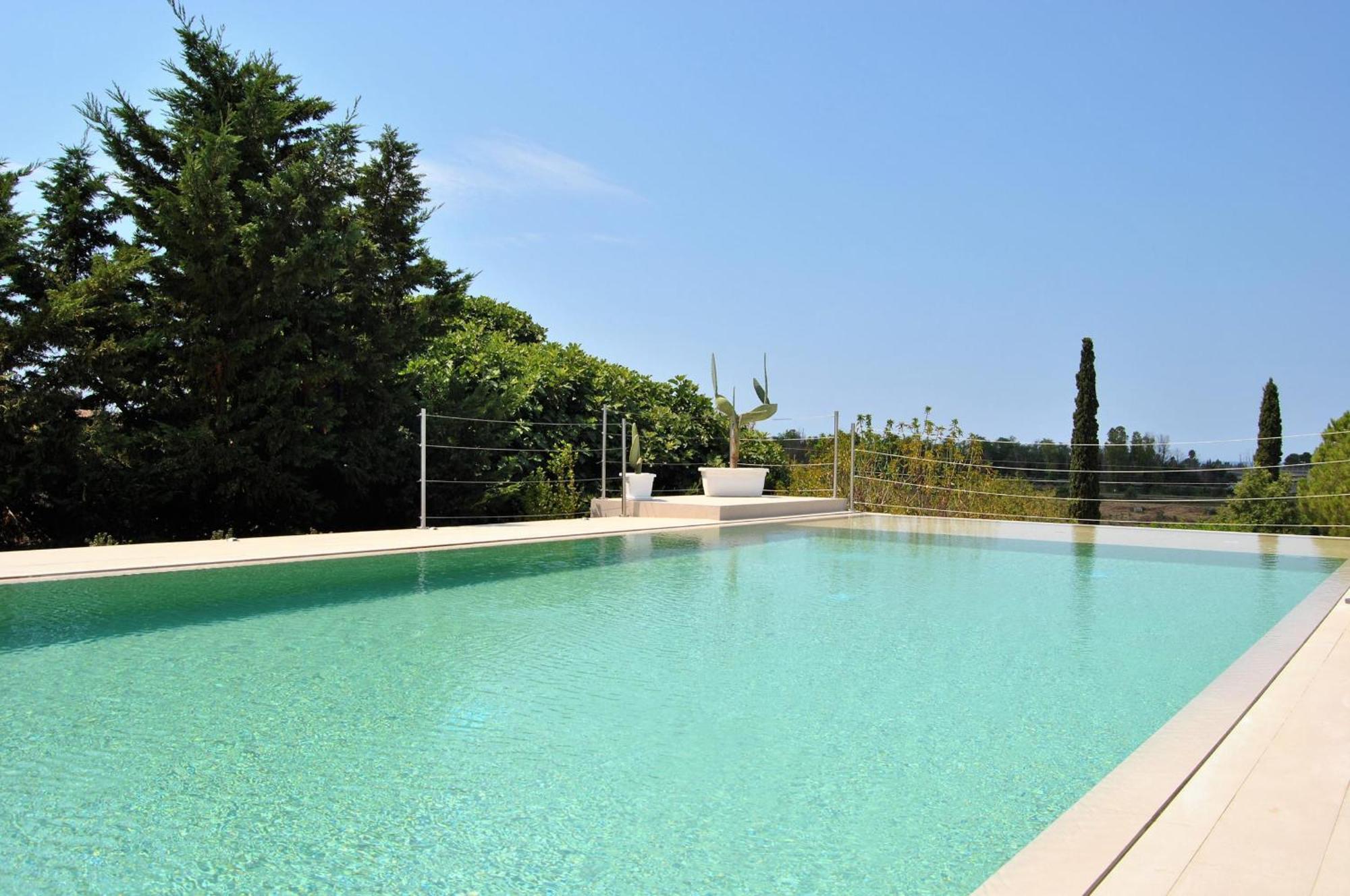 Villa Carola Gallipoli Exteriér fotografie