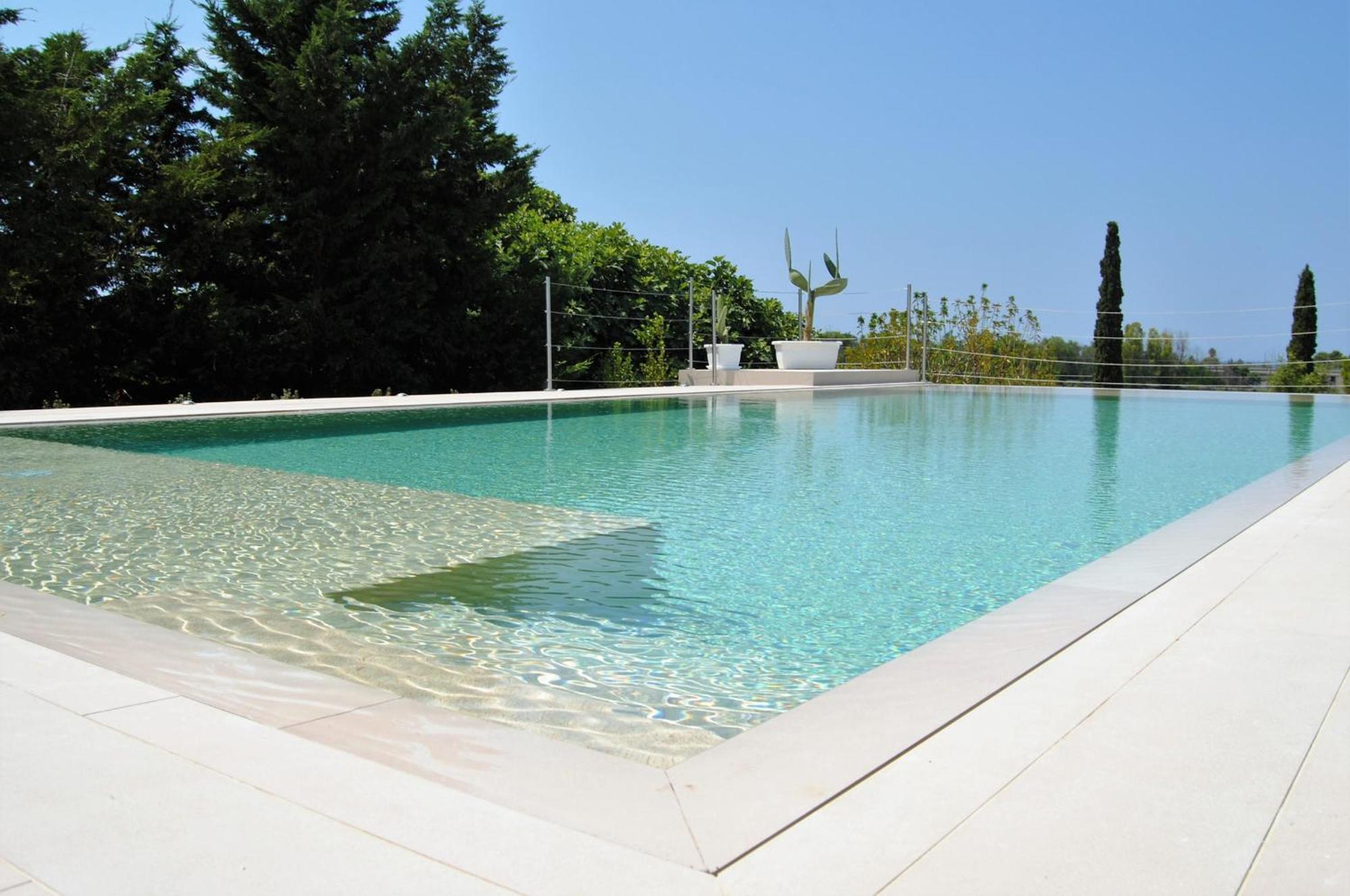 Villa Carola Gallipoli Exteriér fotografie